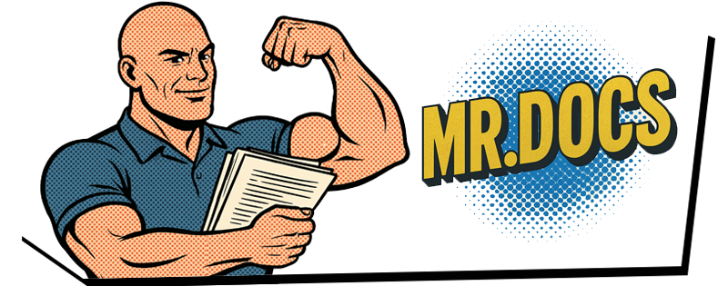 MrDocsBanner